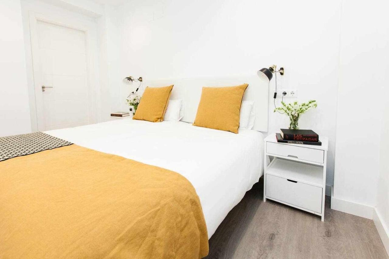 Apartamento Isg Downtown Family Haven Free Parking Spot Sevilha