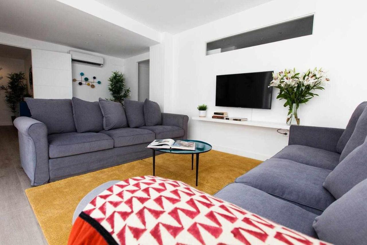 Isg Downtown Family Haven Free Parking Spot * Sevilha